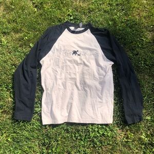 BASEBALL TEE